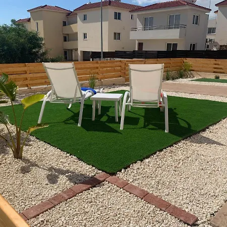 Διαμέρισμα Nissi3 B1 Lovely 1bdr Ground Floor Near Nissi Beach.