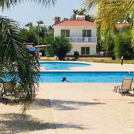 Nissi3 B1 Lovely 1bdr Ground Floor Near Nissi Beach. Apartment