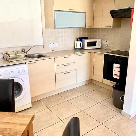 Nissi3 B1 Lovely 1bdr Ground Floor Near Nissi Beach. Agia Napa