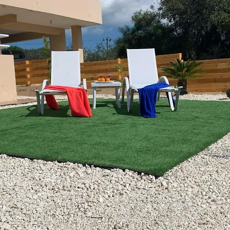 Nissi3 B1 Lovely 1bdr Ground Floor Near Nissi Beach. *