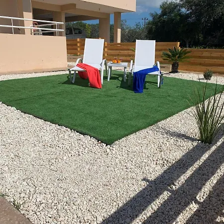 Nissi3 B1 Lovely 1bdr Ground Floor Near Nissi Beach. Appartamento