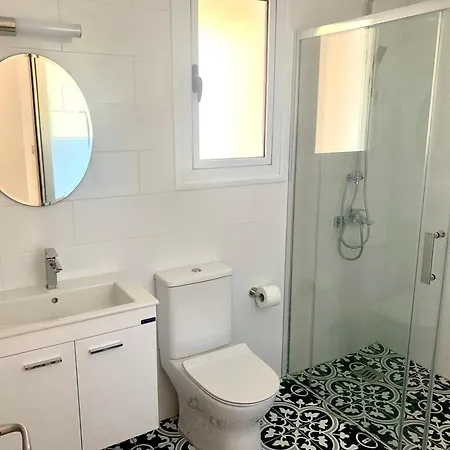 Nissi3 B1 Lovely 1bdr Ground Floor Near Nissi Beach. Appartement
