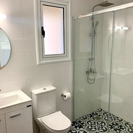 Lejlighed Nissi3 B1 Lovely 1bdr Ground Floor Near Nissi Beach.