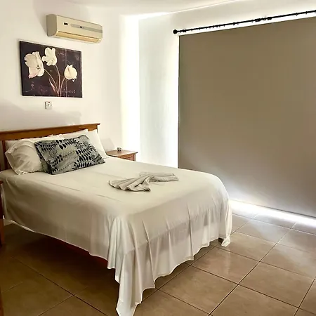 Nissi3 B1 Lovely 1bdr Ground Floor Near Nissi Beach. Appartement