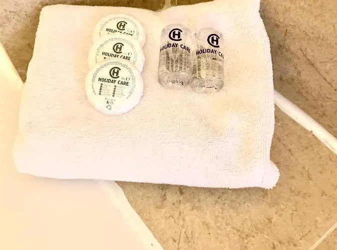 Nissi3 B1 Lovely 1bdr Ground Floor Near Nissi Beach. Daire *