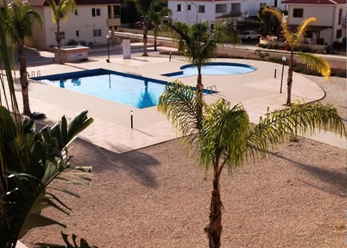 Nissi3 B1 Lovely 1bdr Ground Floor Near Nissi Beach. * Aya Napa