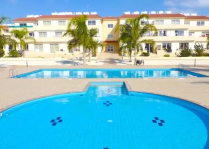 Nissi3 B1 Lovely 1bdr Ground Floor Near Nissi Beach. Aya Napa