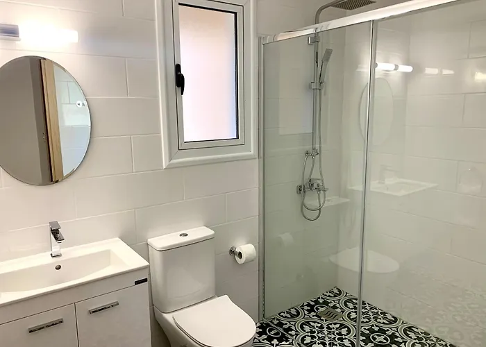 Daire Nissi3 B1 Lovely 1bdr Ground Floor Near Nissi Beach.