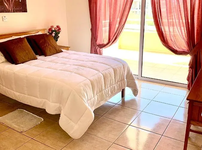 Nissi3 B1 Lovely 1bdr Ground Floor Near Nissi Beach. * Ayia Napa