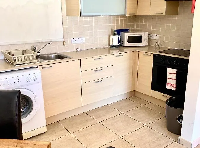 Nissi3 B1 Lovely 1bdr Ground Floor Near Nissi Beach. Ayia Napa